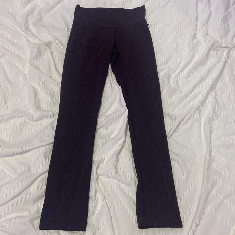 purple lululemon leggings